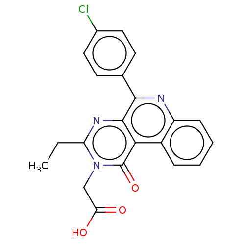 Chemical structure of BindingDB Monomer ID 50405242