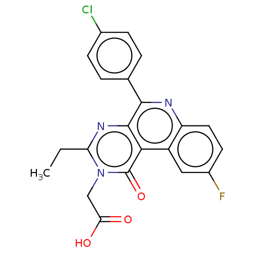 Chemical structure of BindingDB Monomer ID 50405243