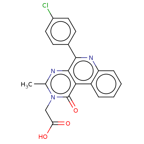 Chemical structure of BindingDB Monomer ID 50405244