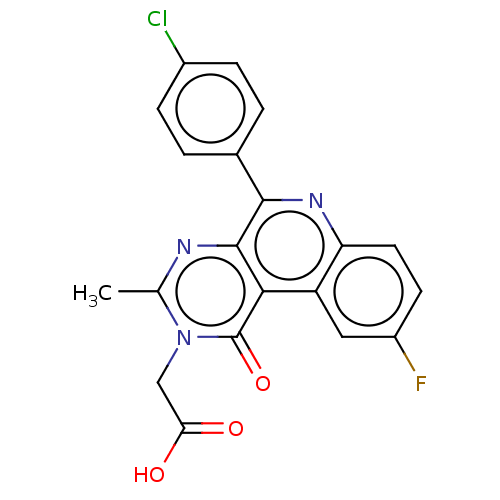 Chemical structure of BindingDB Monomer ID 50405245