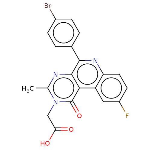 Chemical structure of BindingDB Monomer ID 50405246