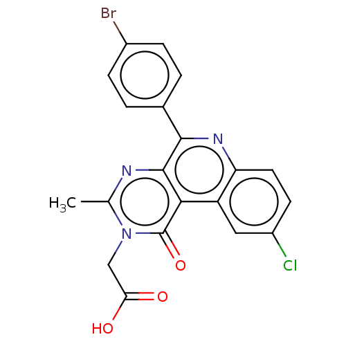 Chemical structure of BindingDB Monomer ID 50405249