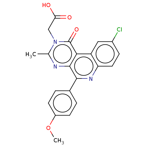 Chemical structure of BindingDB Monomer ID 50405250