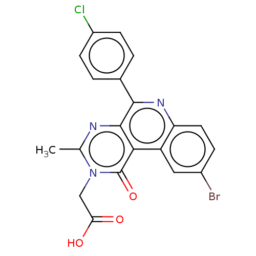 Chemical structure of BindingDB Monomer ID 50405251