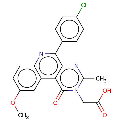 Chemical structure of BindingDB Monomer ID 50405253