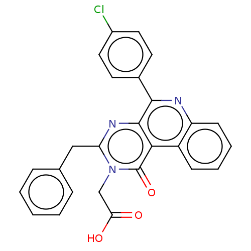 Chemical structure of BindingDB Monomer ID 50405254