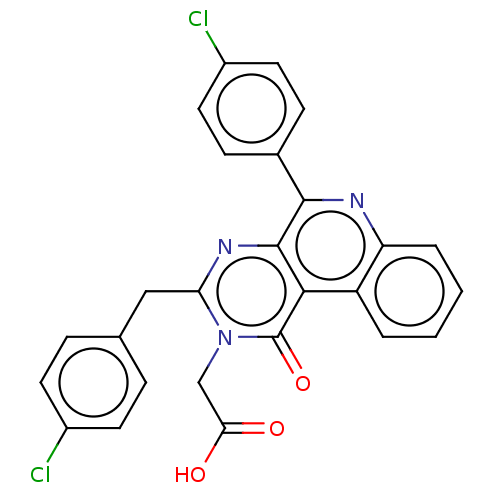 Chemical structure of BindingDB Monomer ID 50405256