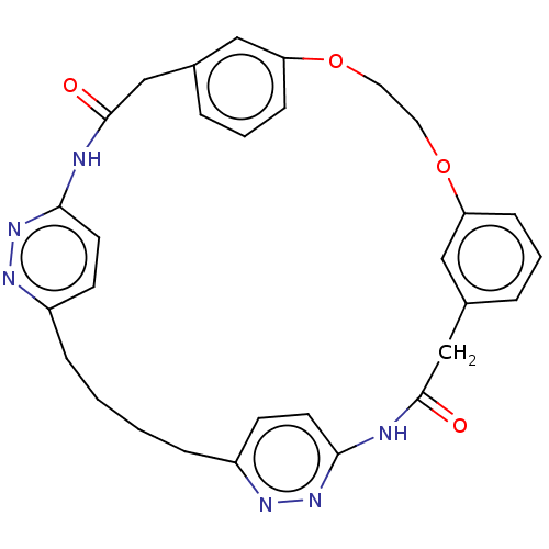 Chemical structure of BindingDB Monomer ID 50405259