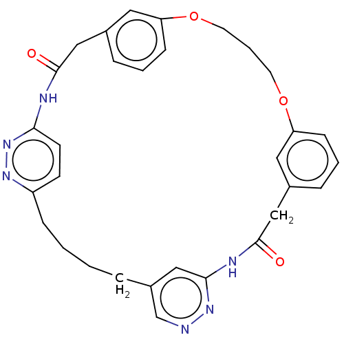 Chemical structure of BindingDB Monomer ID 50405260