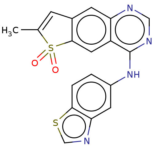 Chemical structure of BindingDB Monomer ID 50405261