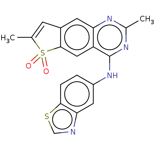 Chemical structure of BindingDB Monomer ID 50405262