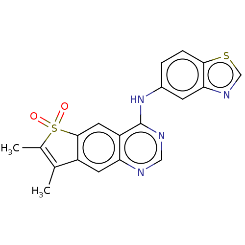 Chemical structure of BindingDB Monomer ID 50405263