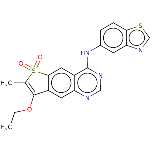 Chemical structure of BindingDB Monomer ID 50405264