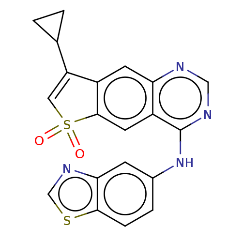 Chemical structure of BindingDB Monomer ID 50405269