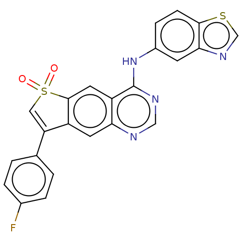 Chemical structure of BindingDB Monomer ID 50405271