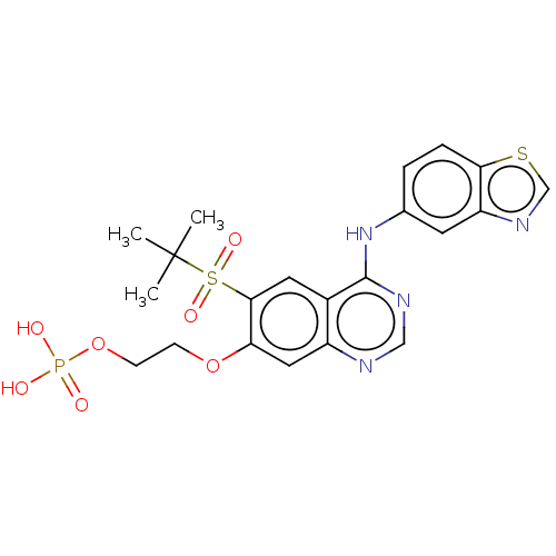 Chemical structure of BindingDB Monomer ID 50405272
