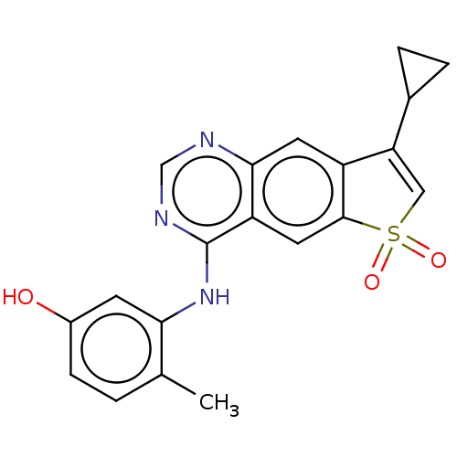 Chemical structure of BindingDB Monomer ID 50405273