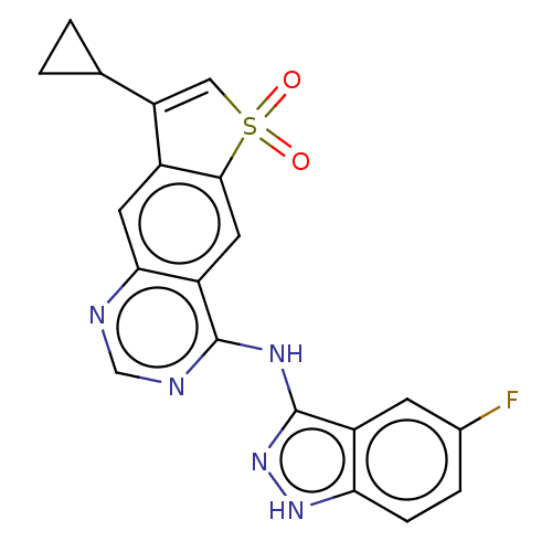 Chemical structure of BindingDB Monomer ID 50405275