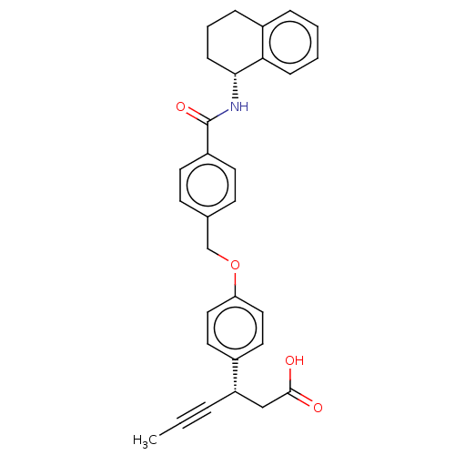 Chemical structure of BindingDB Monomer ID 50405276