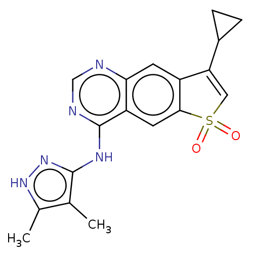 Chemical structure of BindingDB Monomer ID 50405277