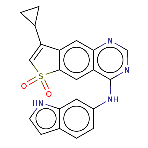 Chemical structure of BindingDB Monomer ID 50405278