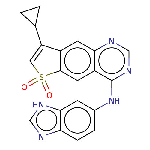 Chemical structure of BindingDB Monomer ID 50405279