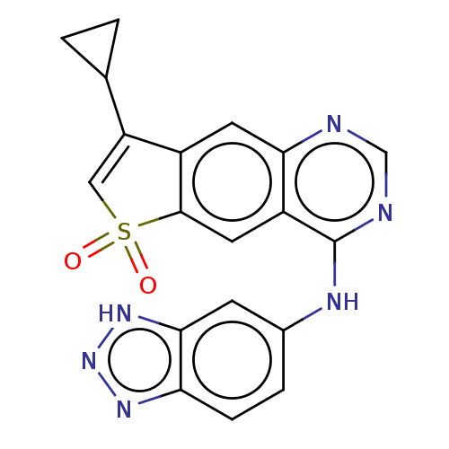 Chemical structure of BindingDB Monomer ID 50405280