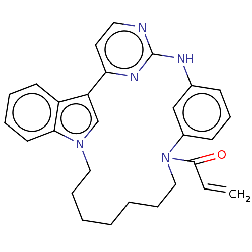 Chemical structure of BindingDB Monomer ID 50405282