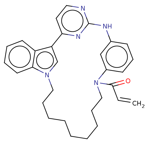Chemical structure of BindingDB Monomer ID 50405284
