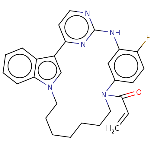 Chemical structure of BindingDB Monomer ID 50405288