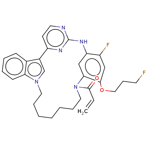 Chemical structure of BindingDB Monomer ID 50405290