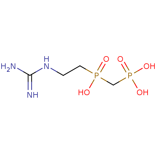 Chemical structure of BindingDB Monomer ID 50405291