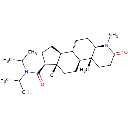 Chemical structure of BindingDB Monomer ID 50405303