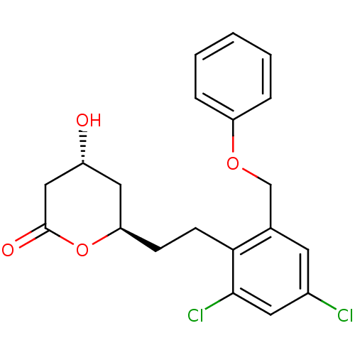 Chemical structure of BindingDB Monomer ID 50405305