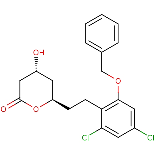 Chemical structure of BindingDB Monomer ID 50405308