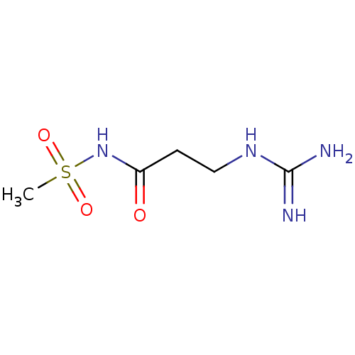 Chemical structure of BindingDB Monomer ID 50405311