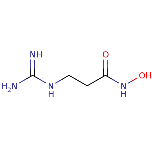 Chemical structure of BindingDB Monomer ID 50405314