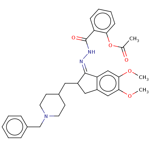 Chemical structure of BindingDB Monomer ID 50405317