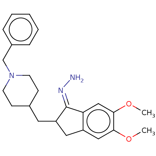 Chemical structure of BindingDB Monomer ID 50405327