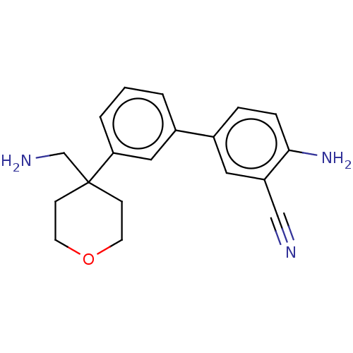 Chemical structure of BindingDB Monomer ID 50405328
