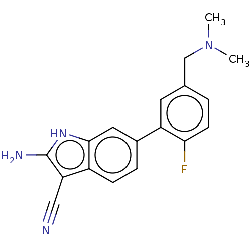 Chemical structure of BindingDB Monomer ID 50405329