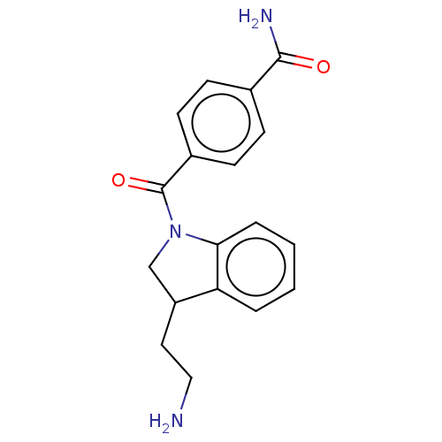 Chemical structure of BindingDB Monomer ID 50405331