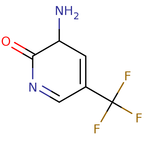 Chemical structure of BindingDB Monomer ID 50405332