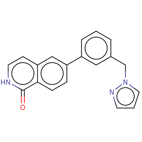 Chemical structure of BindingDB Monomer ID 50405334
