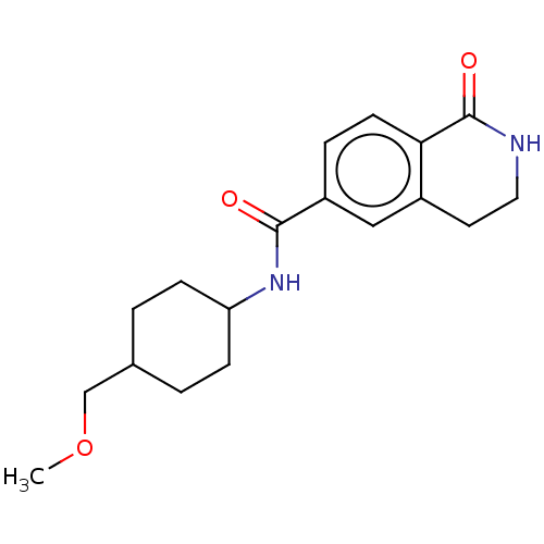 Chemical structure of BindingDB Monomer ID 50405339
