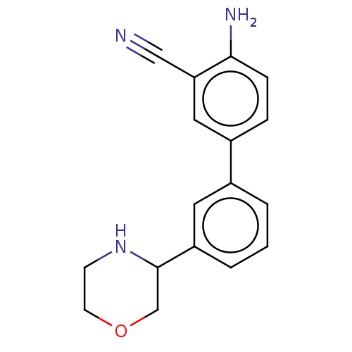 Chemical structure of BindingDB Monomer ID 50405340