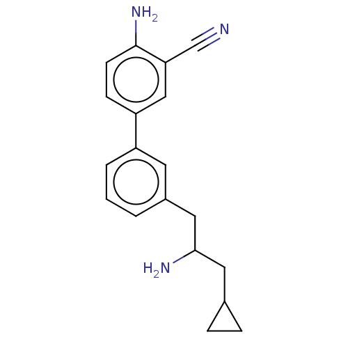 Chemical structure of BindingDB Monomer ID 50405341