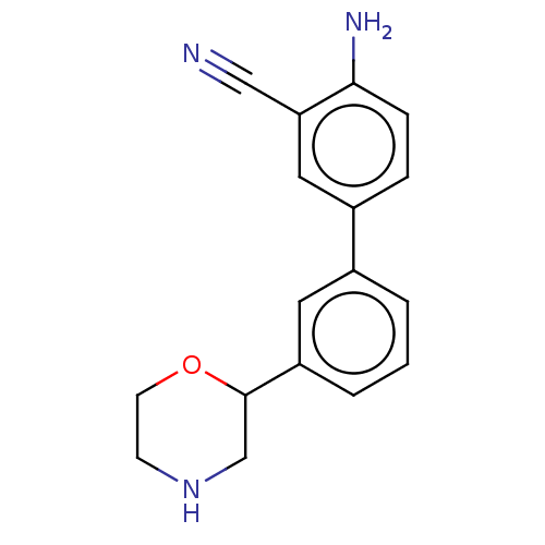 Chemical structure of BindingDB Monomer ID 50405342