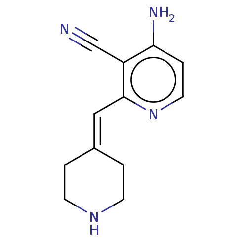 Chemical structure of BindingDB Monomer ID 50405345