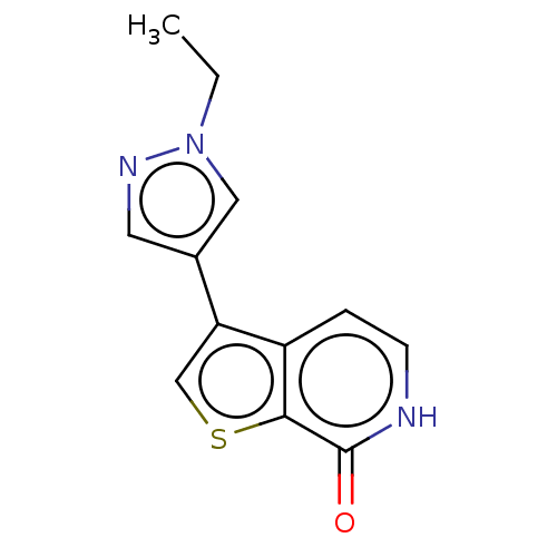 Chemical structure of BindingDB Monomer ID 50405347